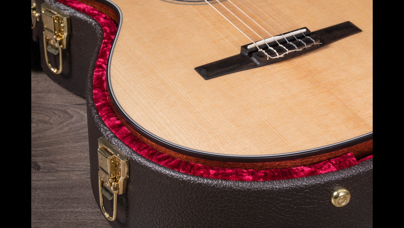 312ce-N Sapele Acoustic-Electric Guitar | Taylor Guitars